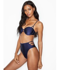 Купальник Victoria's Secret Swim Strappy Ring Indigo