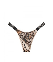 Комплект білизни Victoria's Secret Very Sexy Animal print