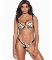 Комплект білизни Victoria's Secret Very Sexy Animal print