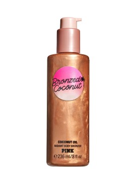 Бронзатор Bronzed Coconut Radiant Body Bronzer with Coconut Oil