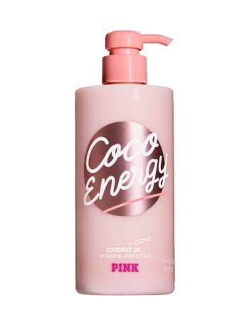 Лосьон для тела Victoria's Secret PINK Coco Energy Citrus