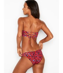 Купальник Victoria’s Secret print Red Leopard