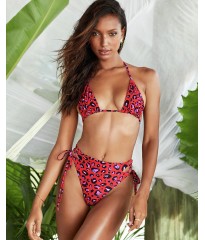 Купальник Victoria’s Secret print Red Leopard