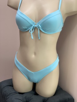Купальник Victoria’s Secret PINK Push-up, плавки Thong