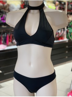 Купальник роздільний Victoria's Secret Black