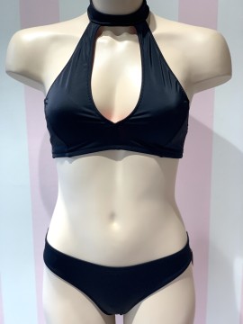Купальник роздільний Victoria's Secret Black