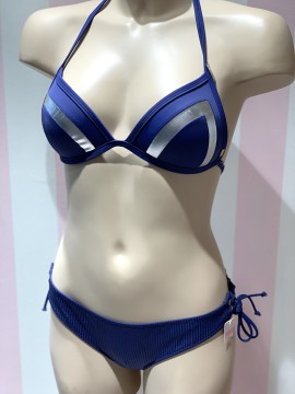 Купальник Triangle Victoria’s Secret PINK Ribbed panty
