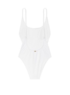 Купальник монокіні Victoria's Secret White Stars One-piece