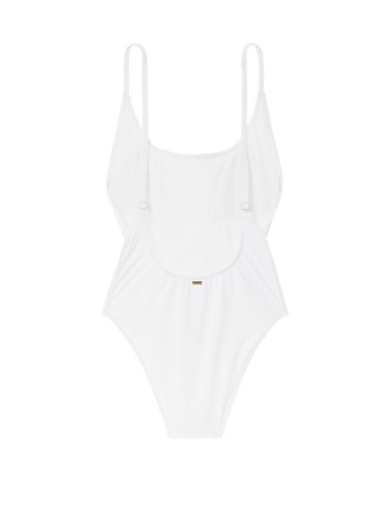 Купальник монокини Victoria’s Secret White Stars One-piece
