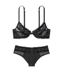 Комплект білизни Victoria's Secret Very Sexy Luxe Demi Lace Bra set