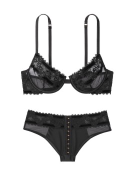 Комплект білизни Victoria's Secret Very Sexy Luxe Demi Lace Bra set