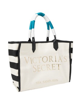 Пляжная сумка Victoria’s Secret Beach Tote Sea Sand Sun print