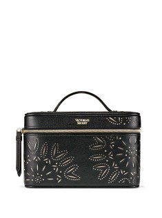 Бьюті кейс VICTORIA'S SECRET Laser-Cut Floral Runway Vanity Case