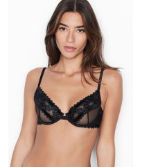 Комплект білизни Victoria's Secret Very Sexy Luxe Demi Lace Bra set