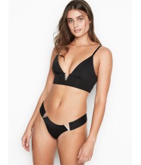 Комплект білизни Victoria&#39;s Secret Very Sexy Plunge V-Bralette &amp; Brazilian panty