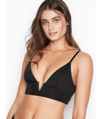 Комплект білизни Victoria&#39;s Secret Very Sexy Plunge V-Bralette &amp; Brazilian panty