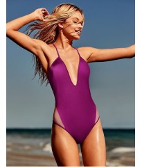 Купальник монокіні Victoria's Secret Wild Orchard One-piece