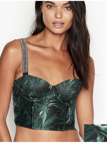 Подовжений бюстгальтер Victoria's Secret Very Sexy Shine Strap