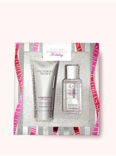 Подарунковий набір Victoria&#39;s Secret mini mist &amp; lotion Bombshell Holiday