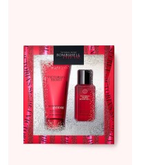 Подарунковий набір Victoria&#39;s Secret mini mist &amp; lotion Bombshell Intense