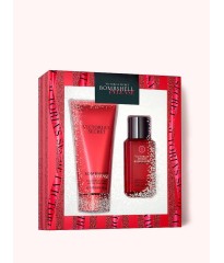 Подарунковий набір Victoria&#39;s Secret mini mist &amp; lotion Bombshell Intense