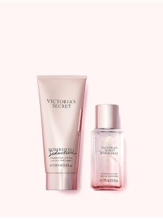 Подарунковий набір Victoria&#39;s Secret mini mist &amp; lotion Bombshell Seduction