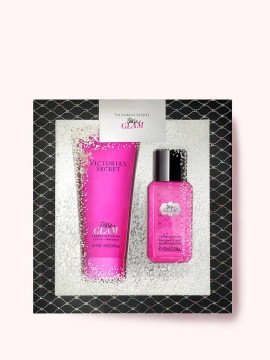 Подарунковий набір Victoria&#39;s Secret mini mist &amp; lotion Tease Glam