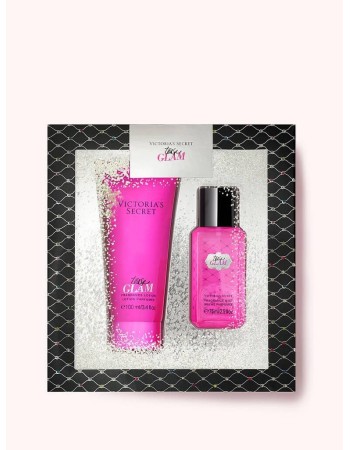 Подарунковий набір Victoria&#39;s Secret mini mist &amp; lotion Tease Glam