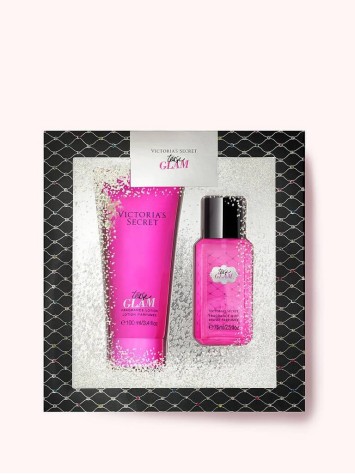 Подарунковий набір Victoria's Secret mini mist &amp; lotion Tease Glam