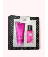 Подарочный набор Victoria’s Secret mini mist & lotion Tease Glam