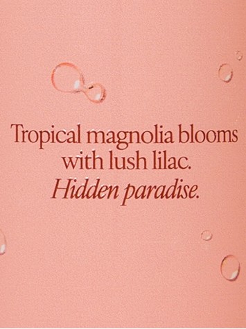 Спрей для тела Misted Magnolia Melon Fragrance Mist