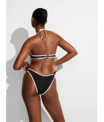 Купальник Essential Uplift Strapless Bandeau Bikini Top Black