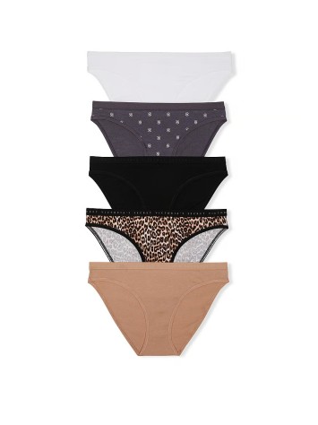 Набір трусиків Bikini panty 5-Pack