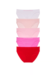 Набор трусиков 5-pack Bikini Seamless Panty Multi