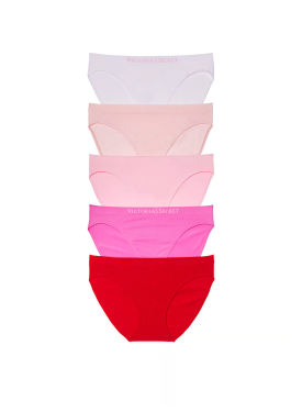 Набір трусиків 5-pack Bikini Seamless Panty Multi