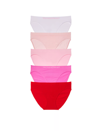 Набір трусиків 5-pack Bikini Seamless Panty Multi