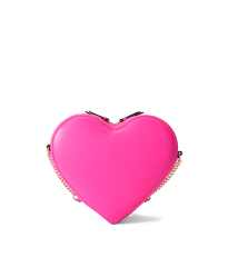 Сумка Heart Crossbody Bag Forever Pink
