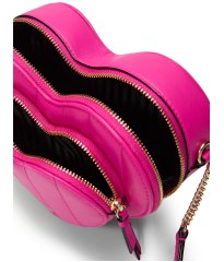 Сумка Heart Crossbody Bag Forever Pink