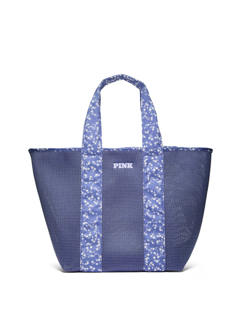 Сумка Victoria's Secret Mesh Tote Floral