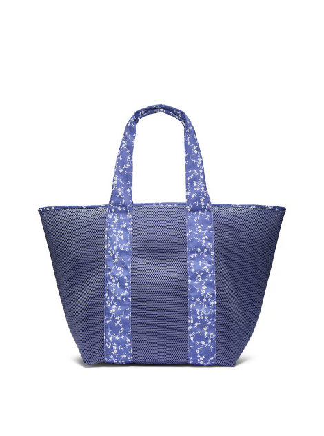 Сумка Victoria's Secret Mesh Tote Floral