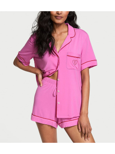 Пижама Modal Soft Short Pajama Set New Peony