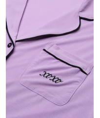Піжама Modal Soft Short Pajama Set Charmed Violet