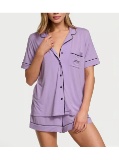 Пижама Modal Soft Short Pajama Set Charmed Violet