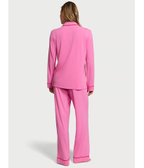 Піжама Modal Soft Long Pajama Set New Peony