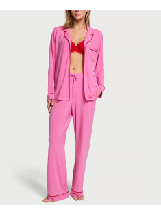 Пижама Modal Soft Long Pajama Set New Peony