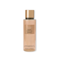 Cпрей Виктория Сикрет с шиммером (Bare Vanilla Shimmer)