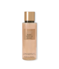 Cпрей Виктория Сикрет с шиммером (Bare Vanilla Shimmer)