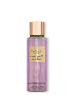Love Spell Shimmer - Спрей для тела Victoria's Secret