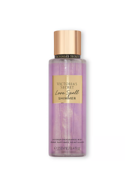 Love Spell Shimmer - Спрей для тела Victoria's Secret