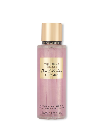 Pure Seduction Shimmer - Спрей для тела Виктория Сикрет